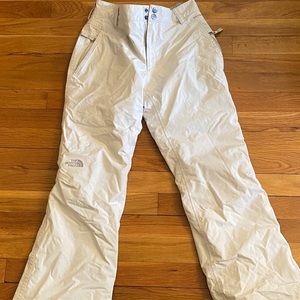 The North Face Girl’s Large snow pants